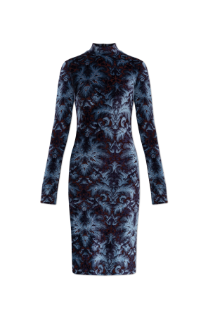Diane Von Furstenberg Dress Tamra | Women's Clothing | Vitkac